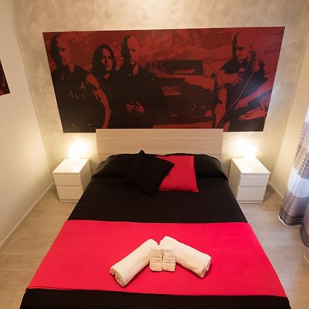 B&B Movie Home Rzym Zewnętrze zdjęcie