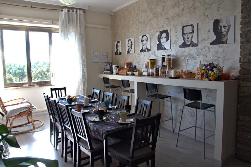 B&B Movie Home Rzym Zewnętrze zdjęcie