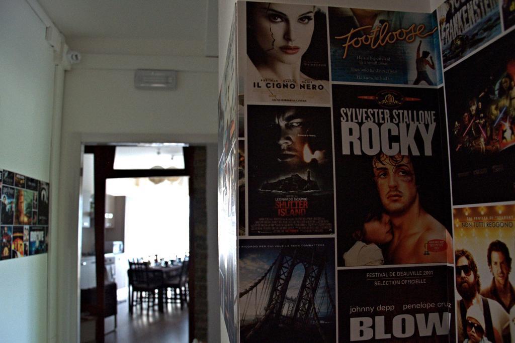 B&B Movie Home Rzym Zewnętrze zdjęcie