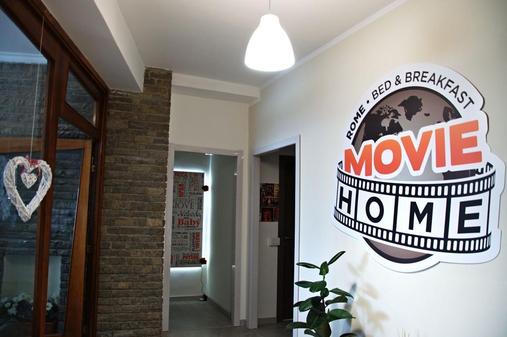 B&B Movie Home Rzym Zewnętrze zdjęcie