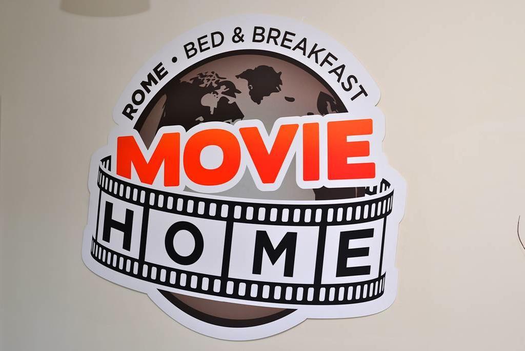B&B Movie Home Rzym Zewnętrze zdjęcie