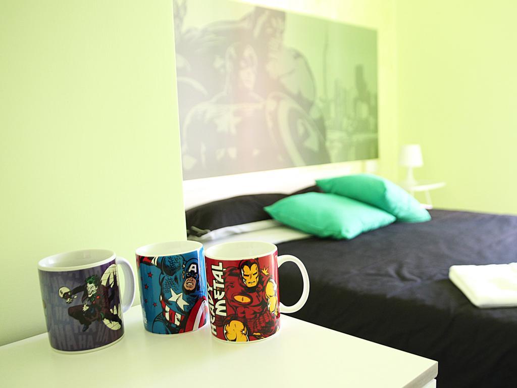 B&B Movie Home Rzym Pokój zdjęcie