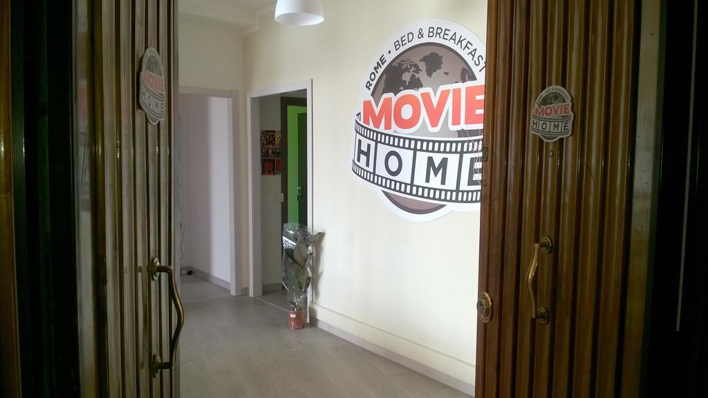 B&B Movie Home Rzym Zewnętrze zdjęcie