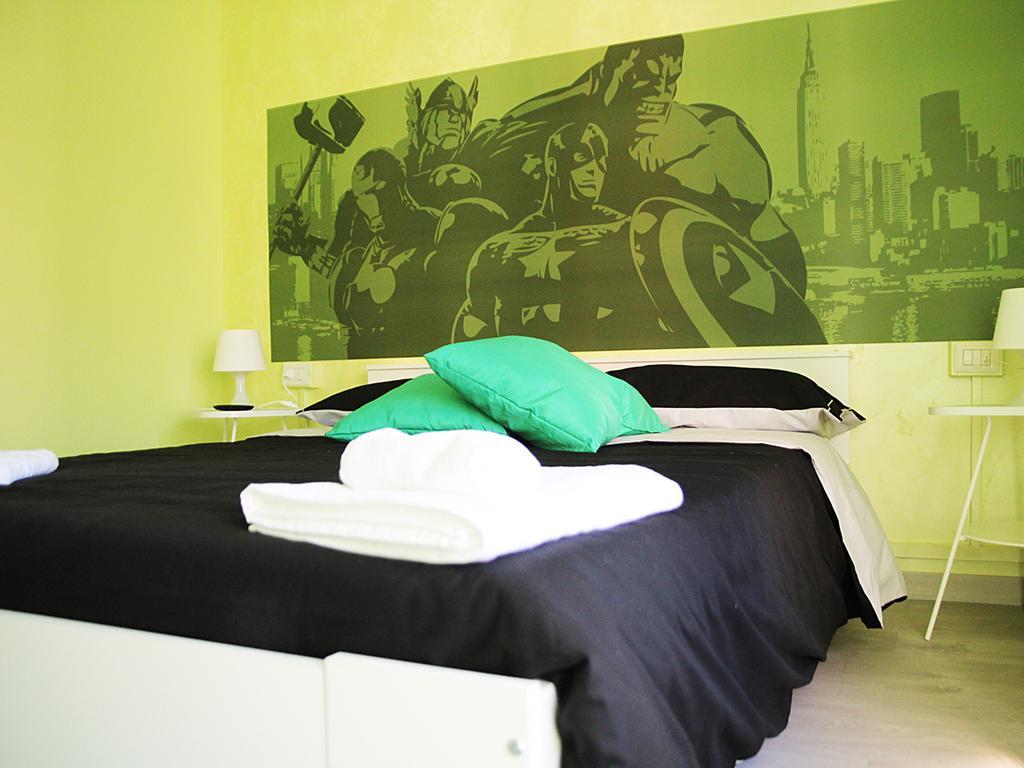 B&B Movie Home Rzym Pokój zdjęcie