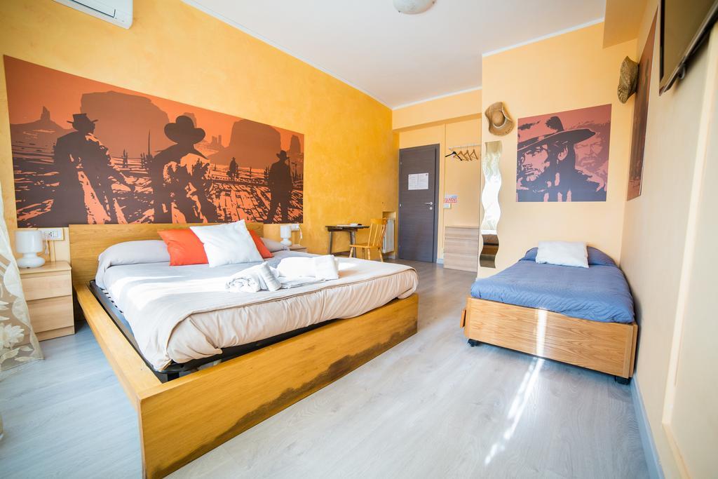 B&B Movie Home Rzym Zewnętrze zdjęcie