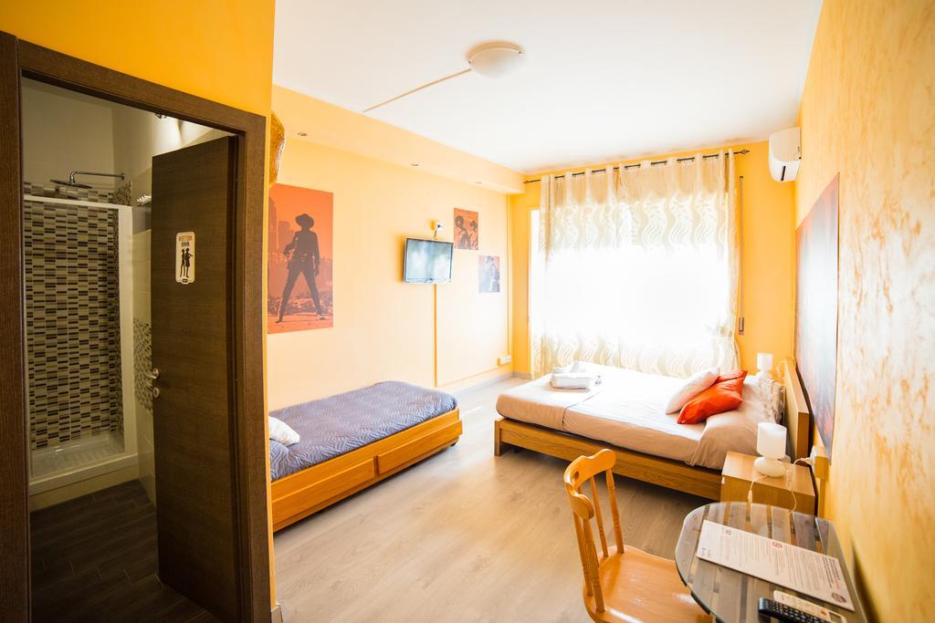 B&B Movie Home Rzym Zewnętrze zdjęcie