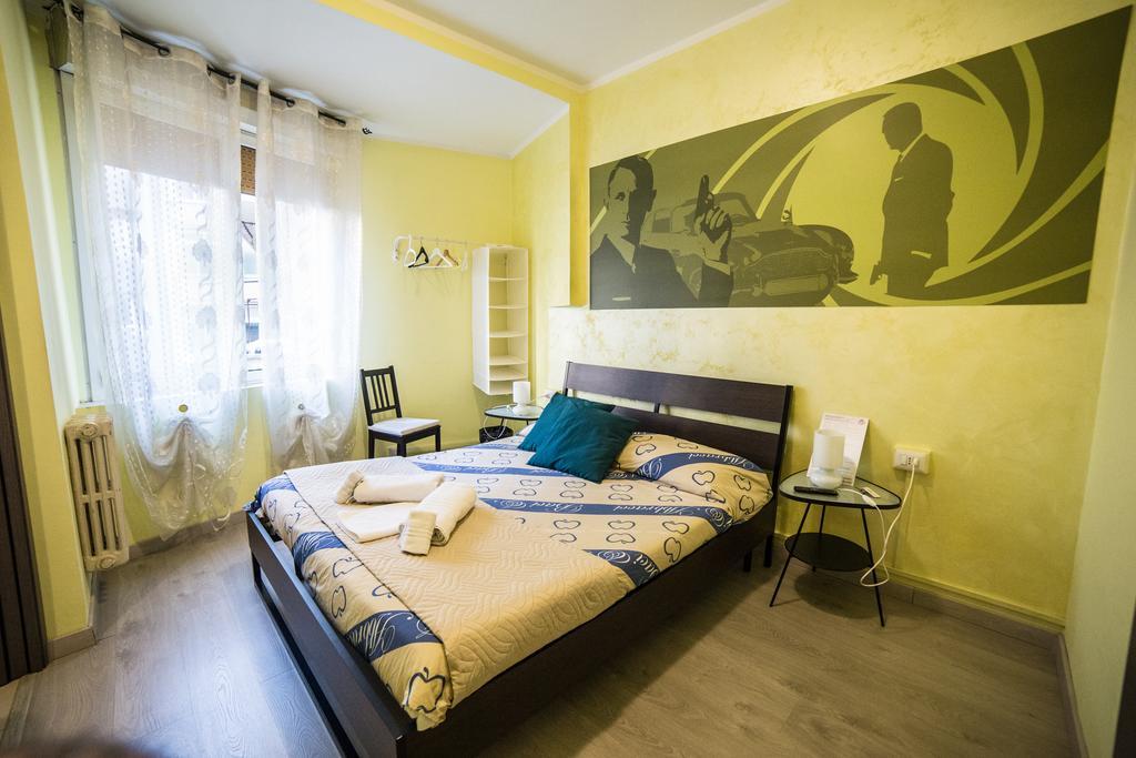 B&B Movie Home Rzym Zewnętrze zdjęcie