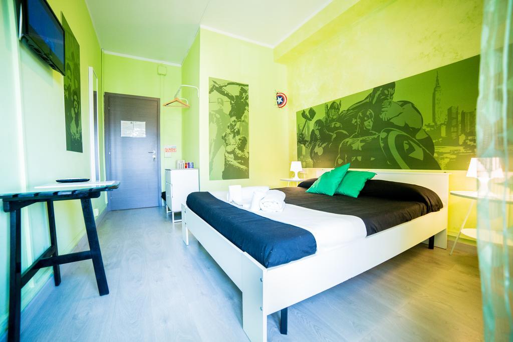 B&B Movie Home Rzym Zewnętrze zdjęcie