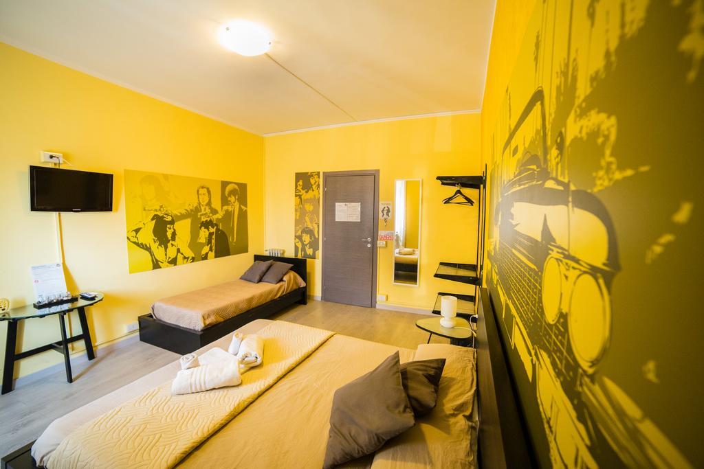 B&B Movie Home Rzym Zewnętrze zdjęcie