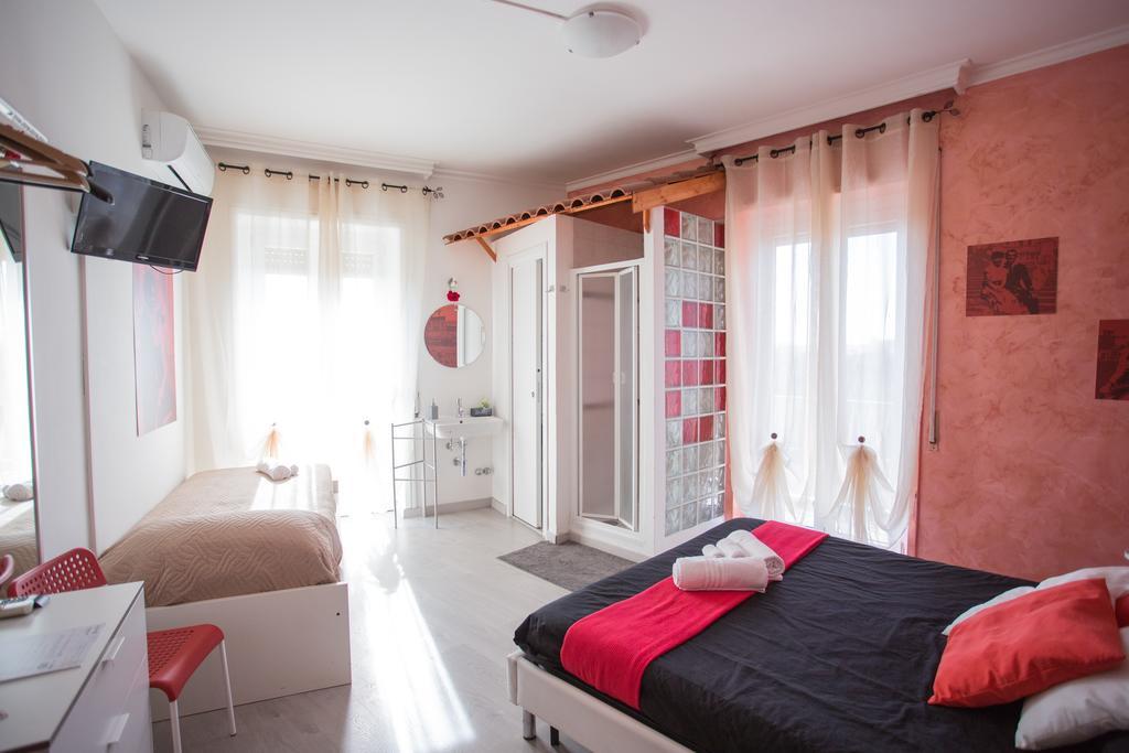 B&B Movie Home Rzym Zewnętrze zdjęcie