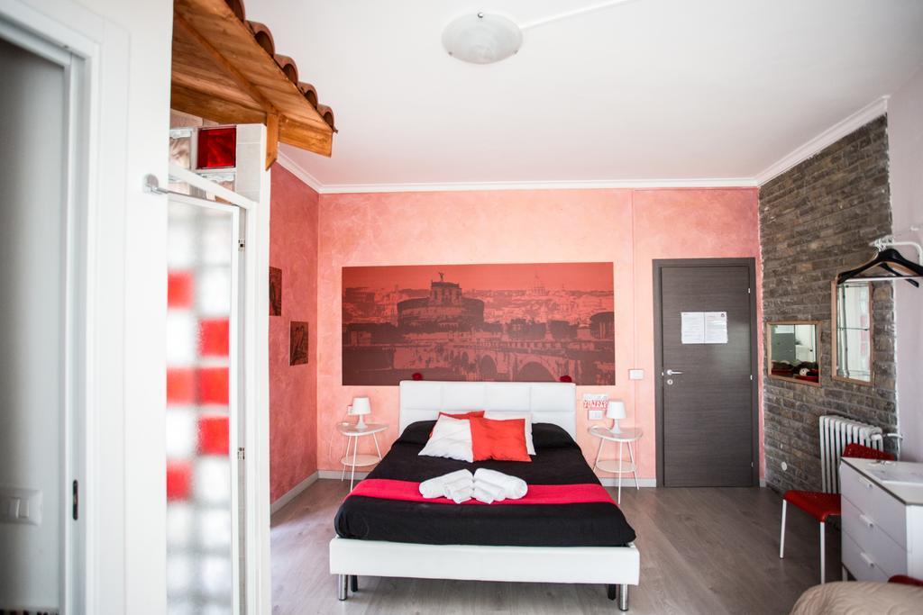 B&B Movie Home Rzym Zewnętrze zdjęcie