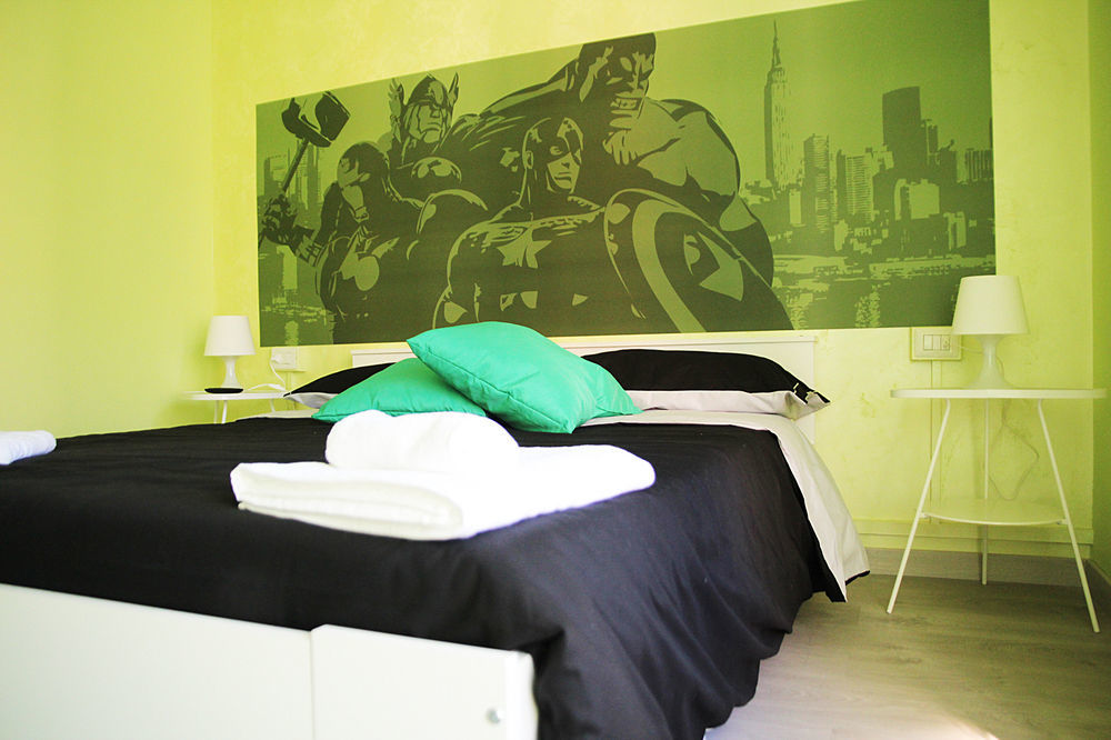 B&B Movie Home Rzym Zewnętrze zdjęcie