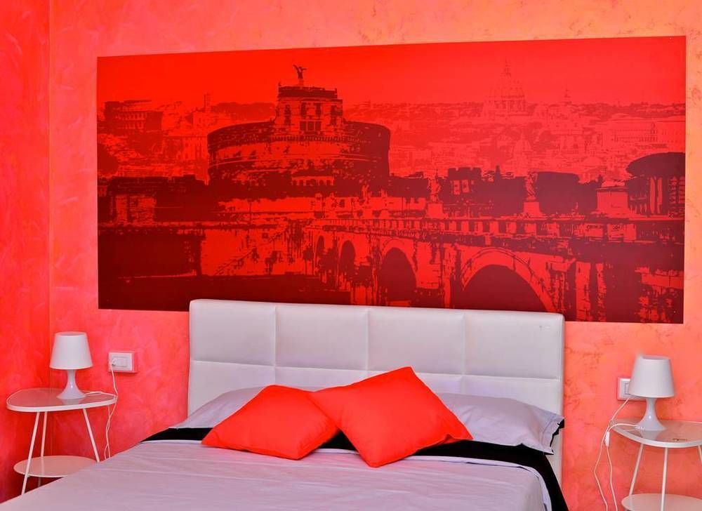 B&B Movie Home Rzym Zewnętrze zdjęcie