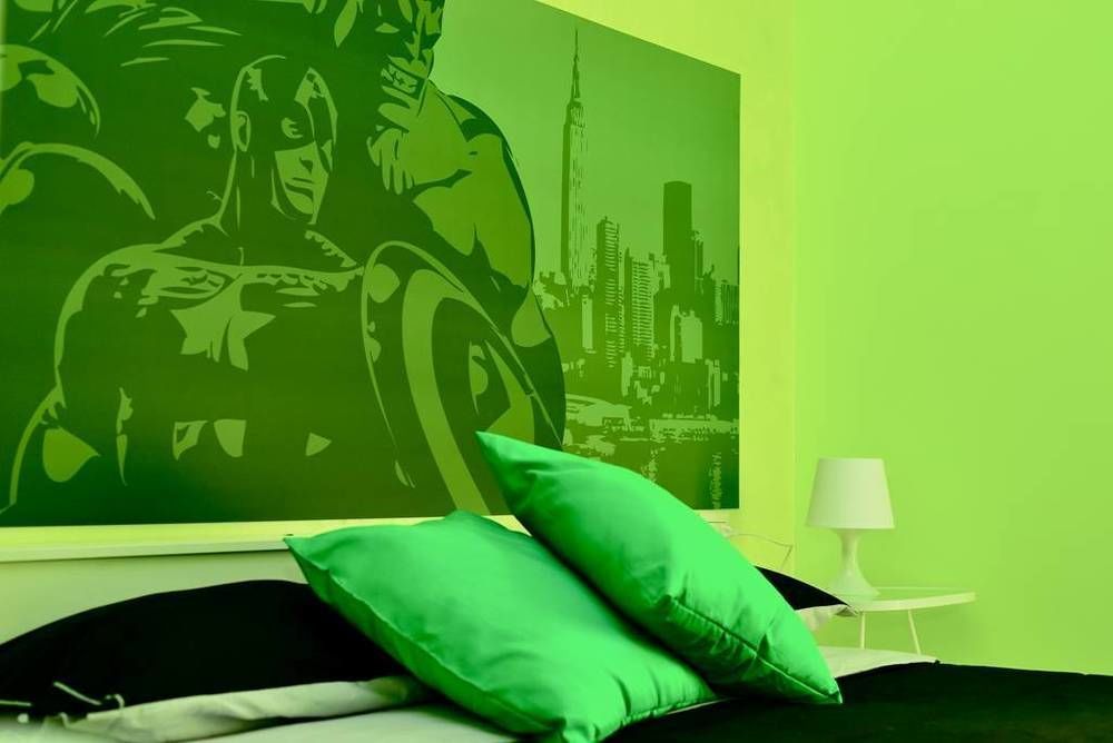 B&B Movie Home Rzym Zewnętrze zdjęcie