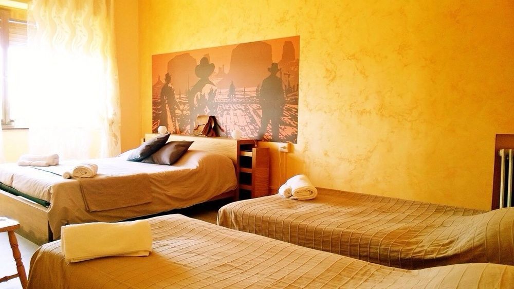 B&B Movie Home Rzym Zewnętrze zdjęcie