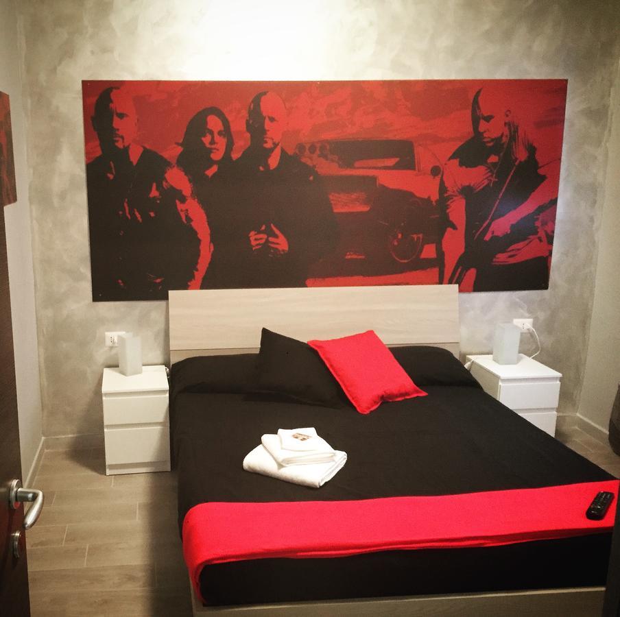 B&B Movie Home Rzym Zewnętrze zdjęcie
