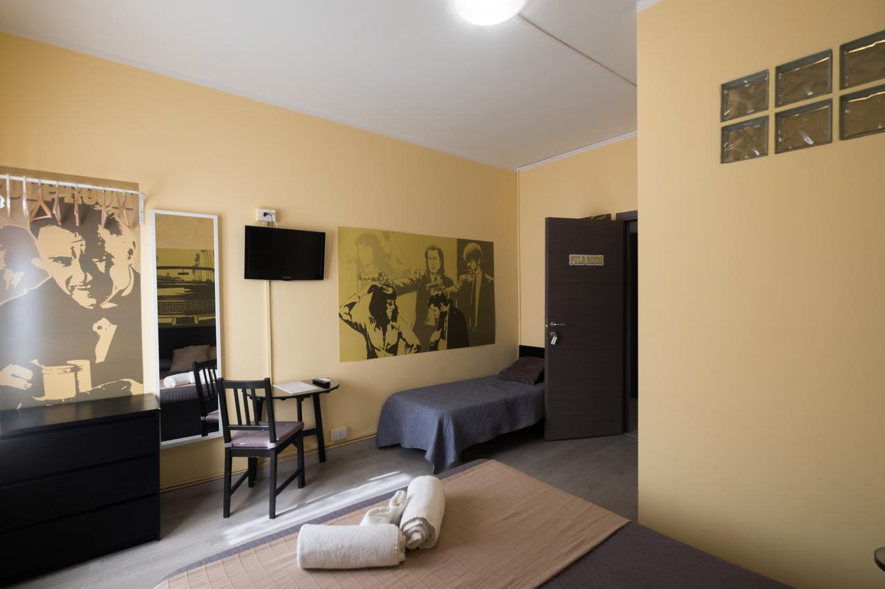 B&B Movie Home Rzym Zewnętrze zdjęcie