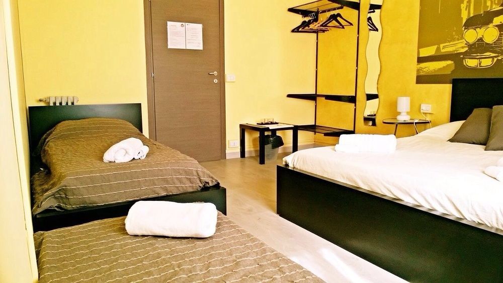 B&B Movie Home Rzym Zewnętrze zdjęcie