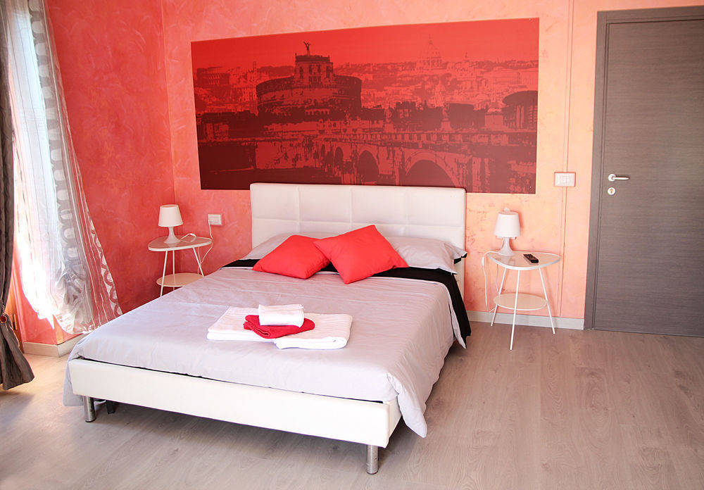 B&B Movie Home Rzym Zewnętrze zdjęcie