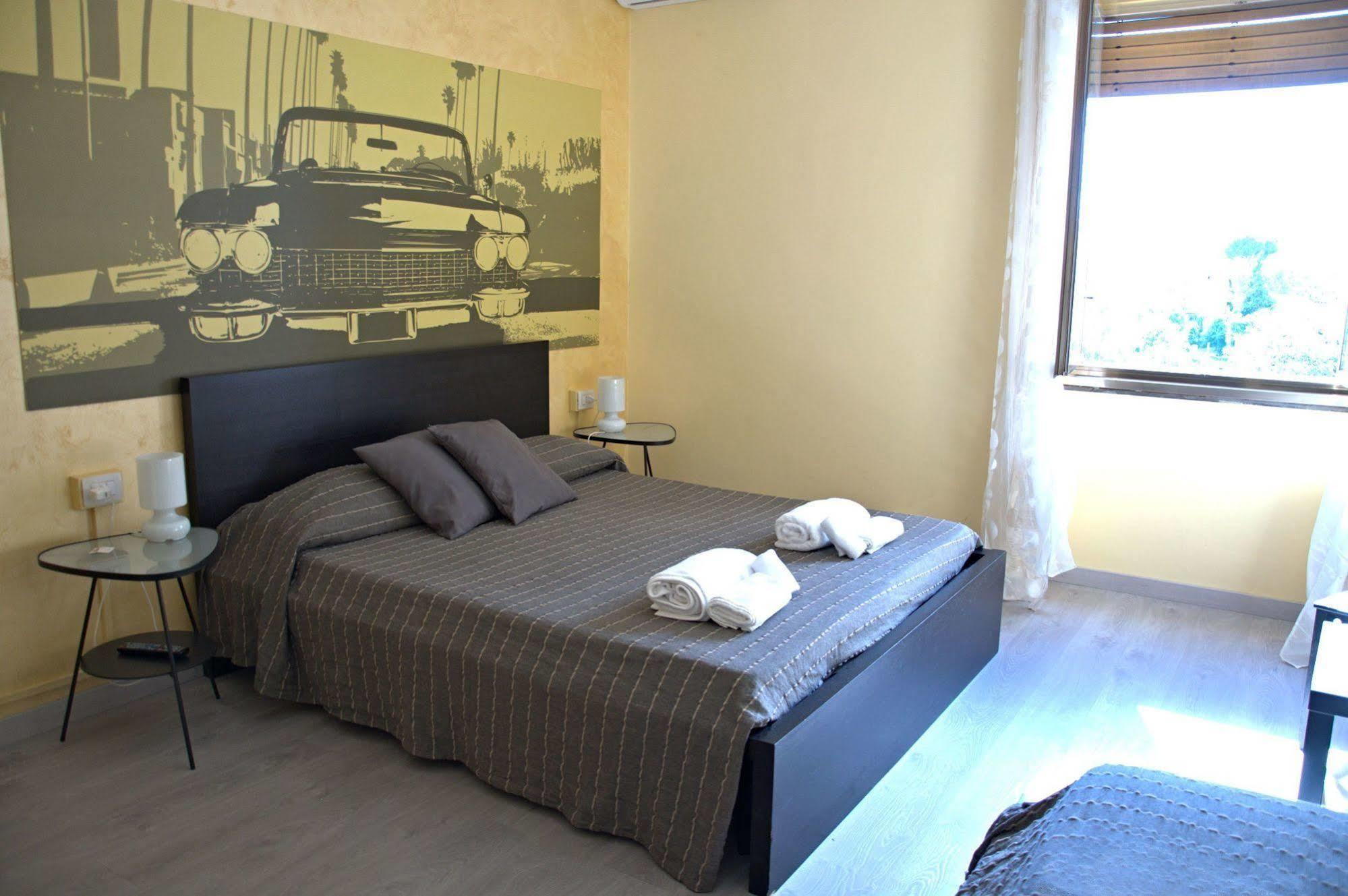 B&B Movie Home Rzym Zewnętrze zdjęcie