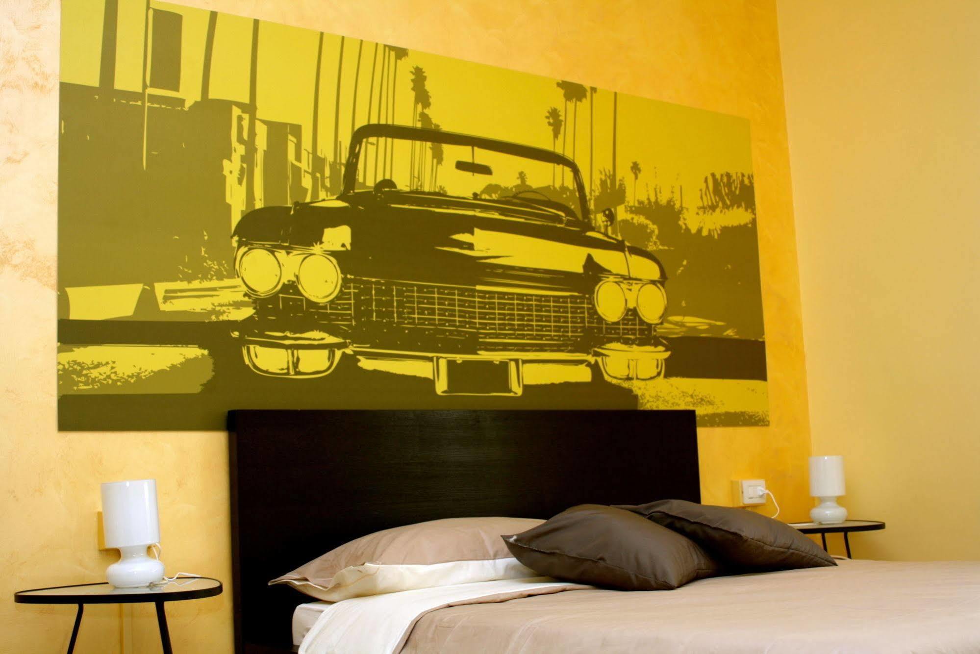 B&B Movie Home Rzym Zewnętrze zdjęcie