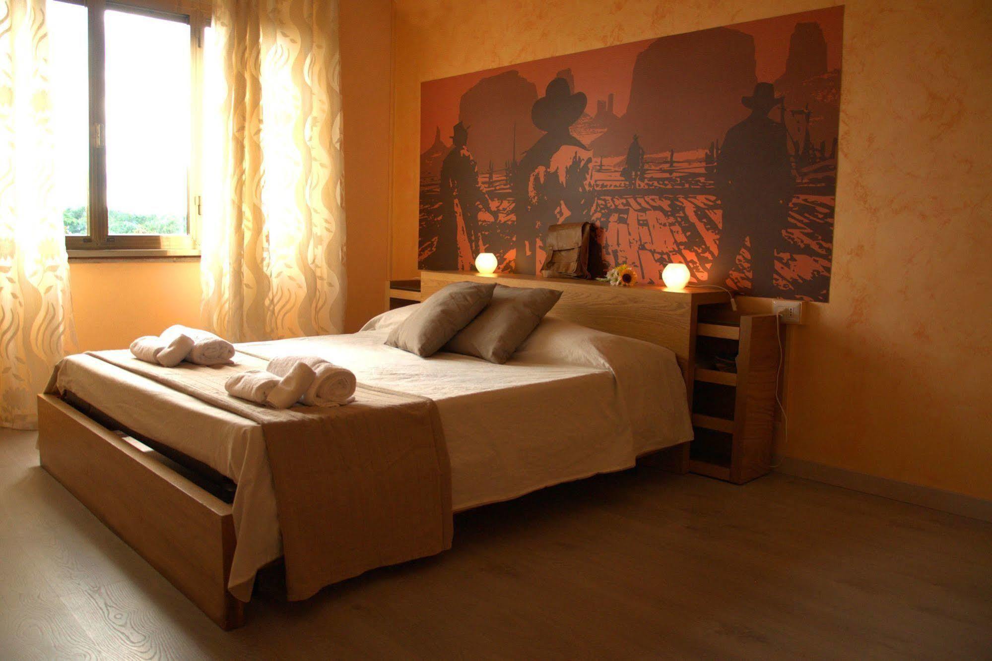 B&B Movie Home Rzym Zewnętrze zdjęcie