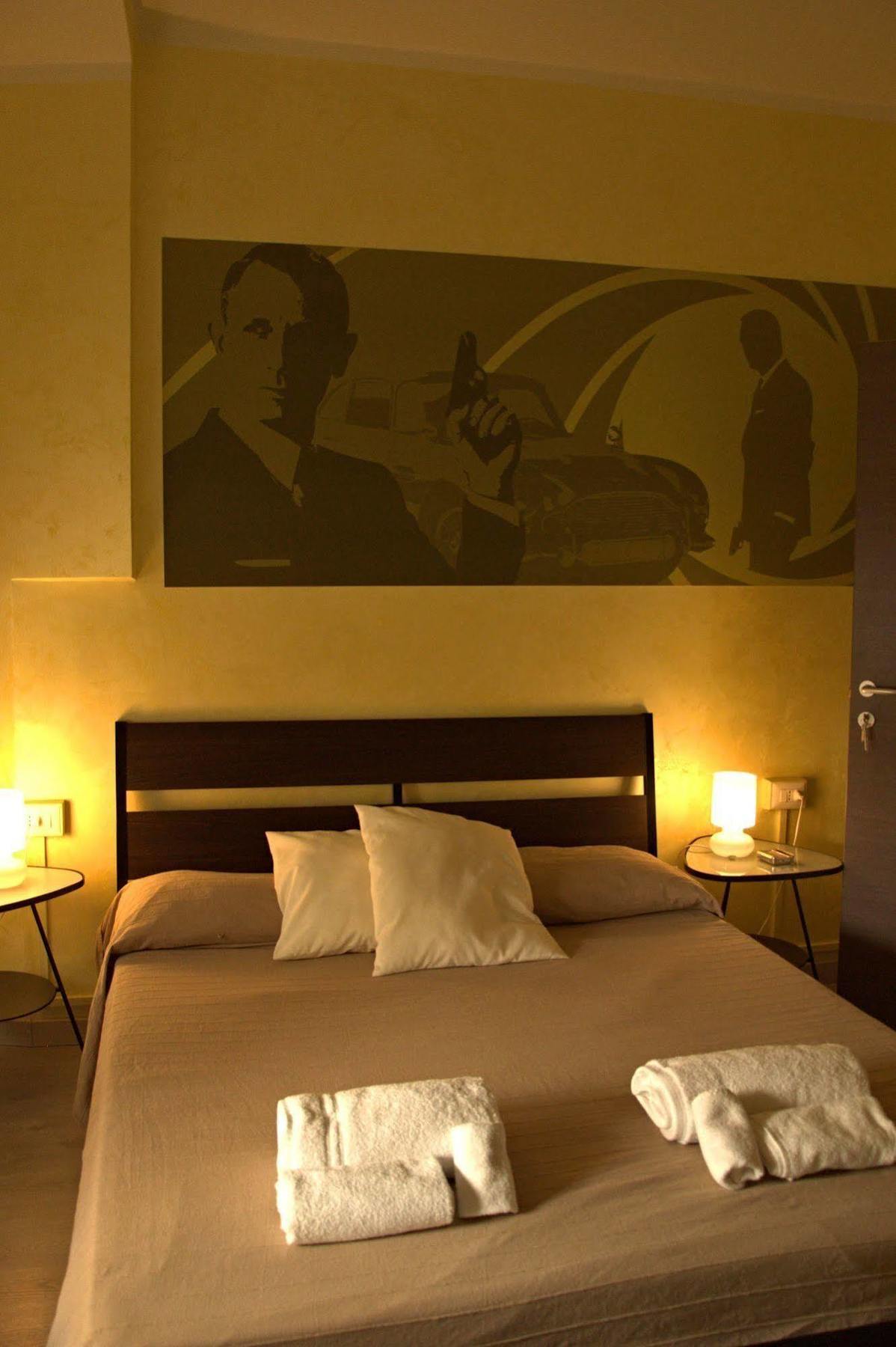B&B Movie Home Rzym Zewnętrze zdjęcie