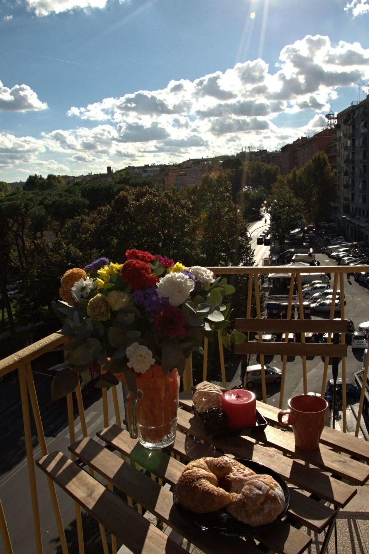 B&B Movie Home Rzym Zewnętrze zdjęcie