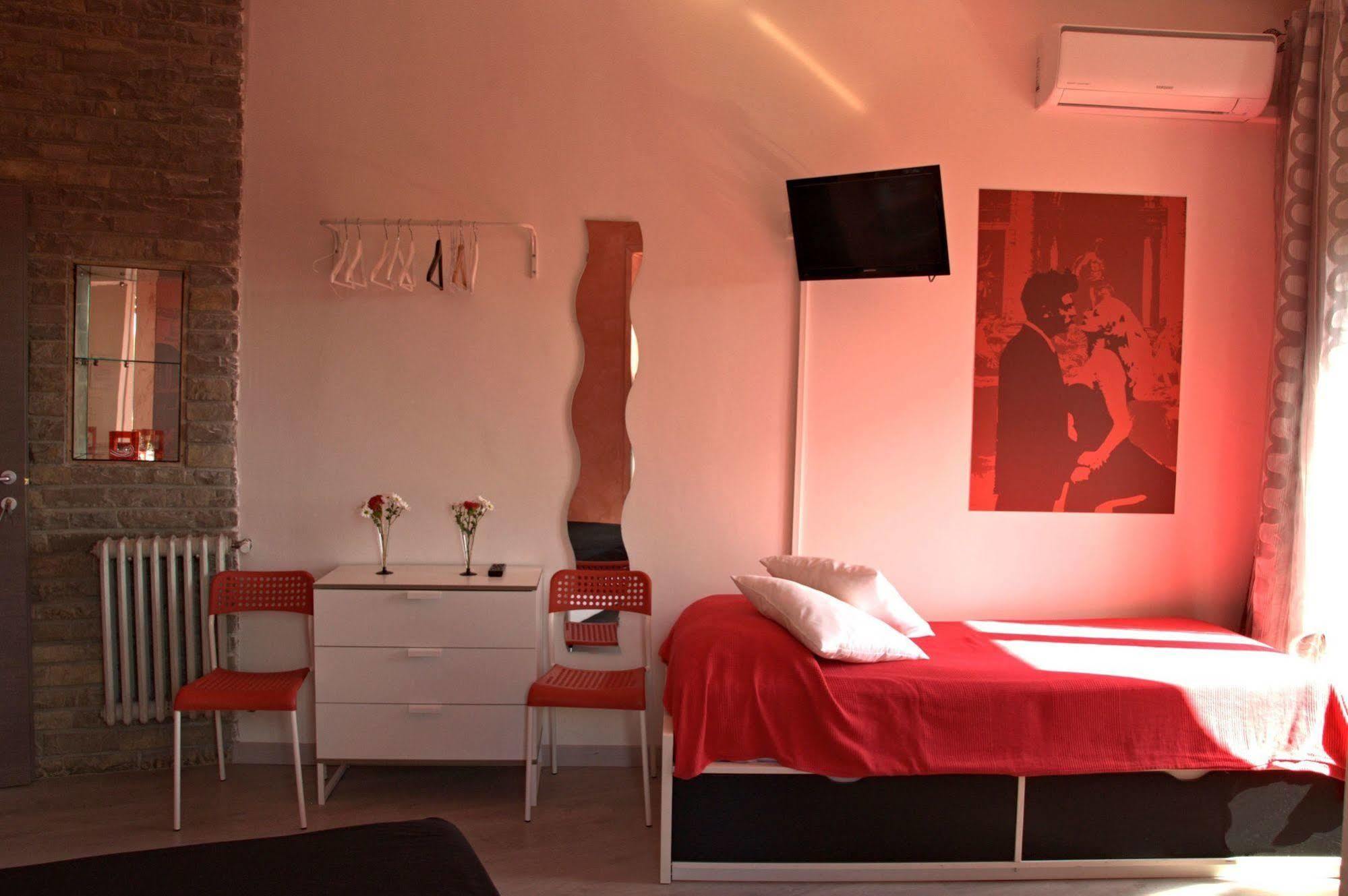 B&B Movie Home Rzym Zewnętrze zdjęcie