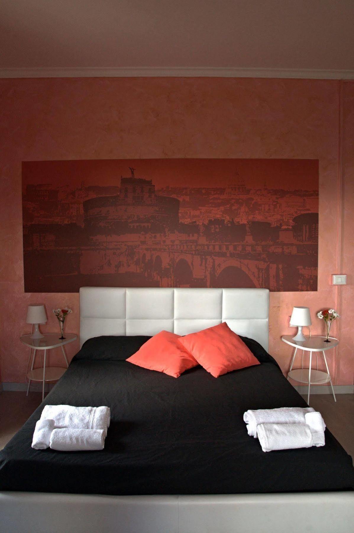 B&B Movie Home Rzym Zewnętrze zdjęcie