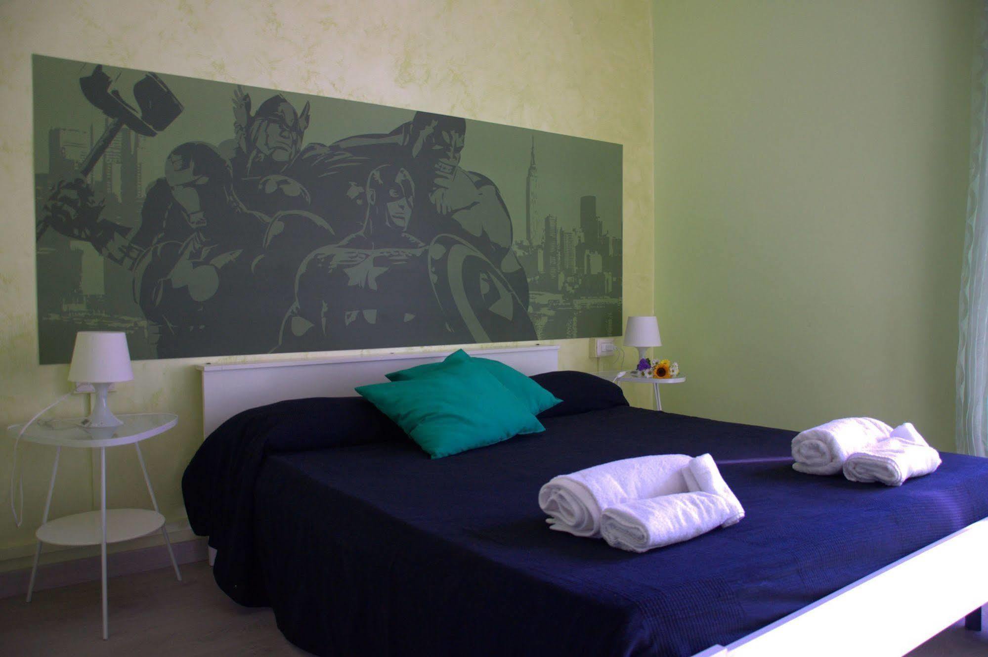 B&B Movie Home Rzym Zewnętrze zdjęcie